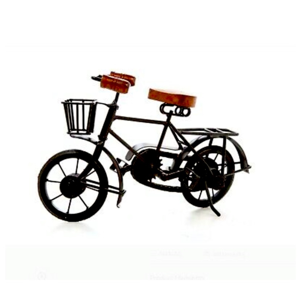 COPY - Bicycle Tabletop Home Decor